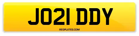 JO21 DDY