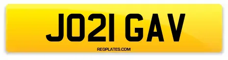 JO21 GAV