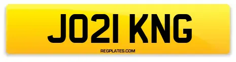 JO21 KNG
