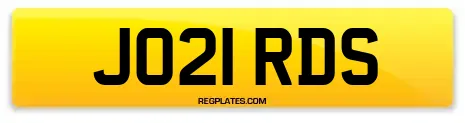 JO21 RDS