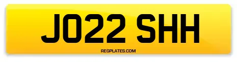 JO22 SHH