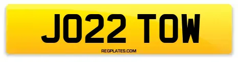 JO22 TOW