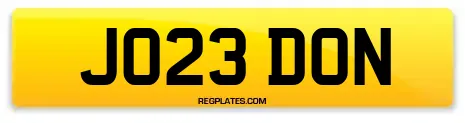 JO23 DON