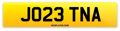 JO23 TNA