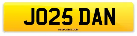 JO25 DAN