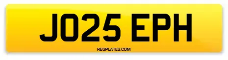 JO25 EPH