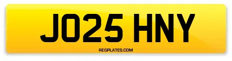 JO25 HNY