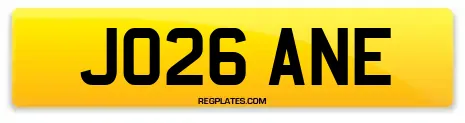 JO26 ANE