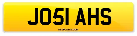 JO51 AHS
