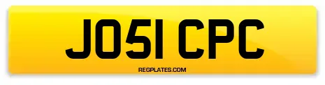 JO51 CPC