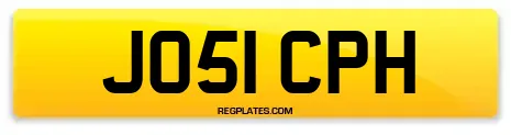 JO51 CPH