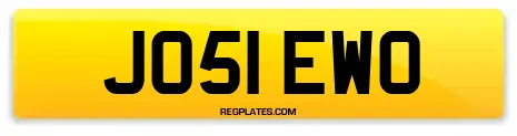 JO51 EWO