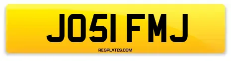 JO51 FMJ