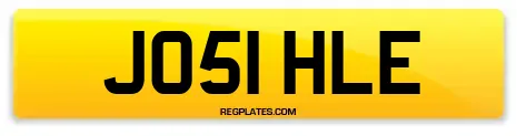 JO51 HLE
