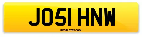 JO51 HNW
