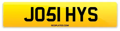 JO51 HYS