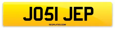 JO51 JEP