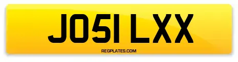 JO51 LXX