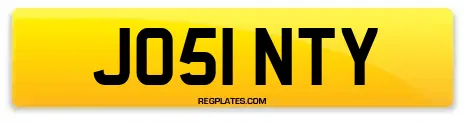 JO51 NTY
