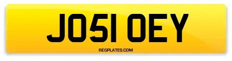 JO51 OEY