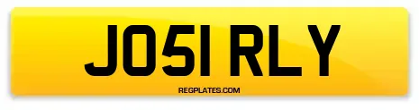 JO51 RLY