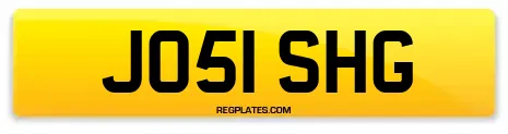 JO51 SHG
