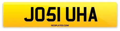 JO51 UHA