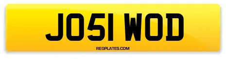 JO51 WOD