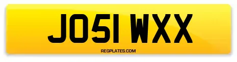 JO51 WXX
