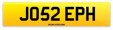 JO52 EPH