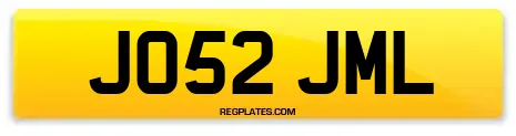 JO52 JML