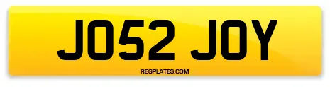 JO52 JOY