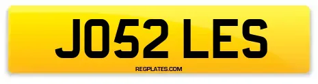 JO52 LES