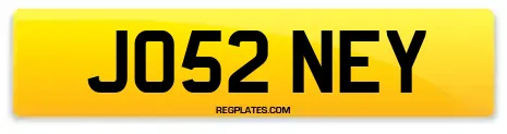 JO52 NEY