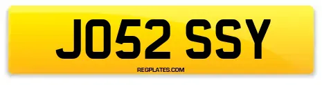 JO52 SSY