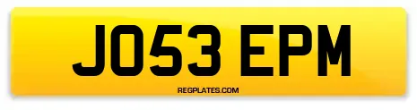 JO53 EPM