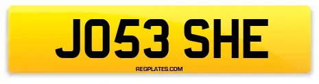 JO53 SHE