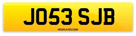 JO53 SJB
