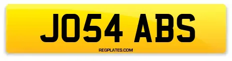 JO54 ABS