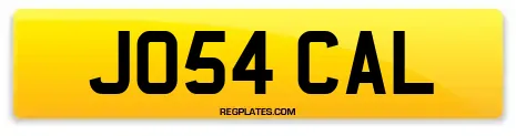 JO54 CAL