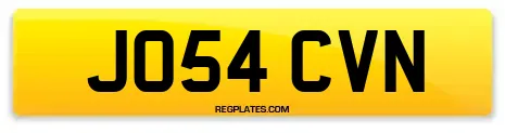 JO54 CVN