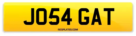 JO54 GAT