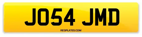 JO54 JMD