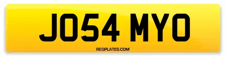 JO54 MYO