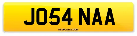 JO54 NAA