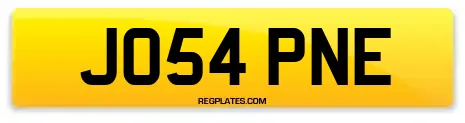 JO54 PNE