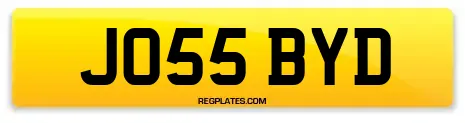 JO55 BYD