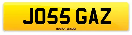 JO55 GAZ