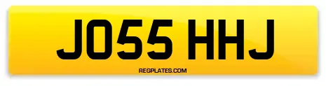 JO55 HHJ