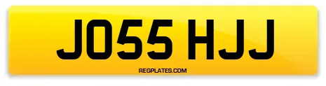JO55 HJJ